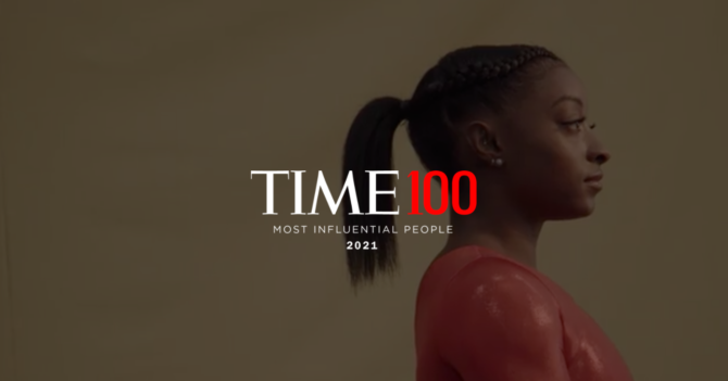 Список 100 самых влиятельных людей 2021 года от журнала Time